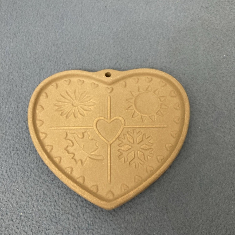 The Pampered Chef Family Heritage Collection 1997 Seasons of the Heart